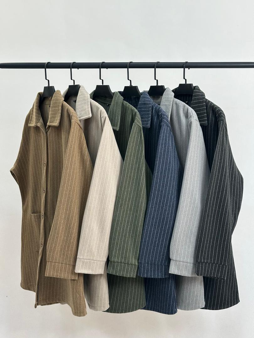 پالتو فوتر پایین جیب