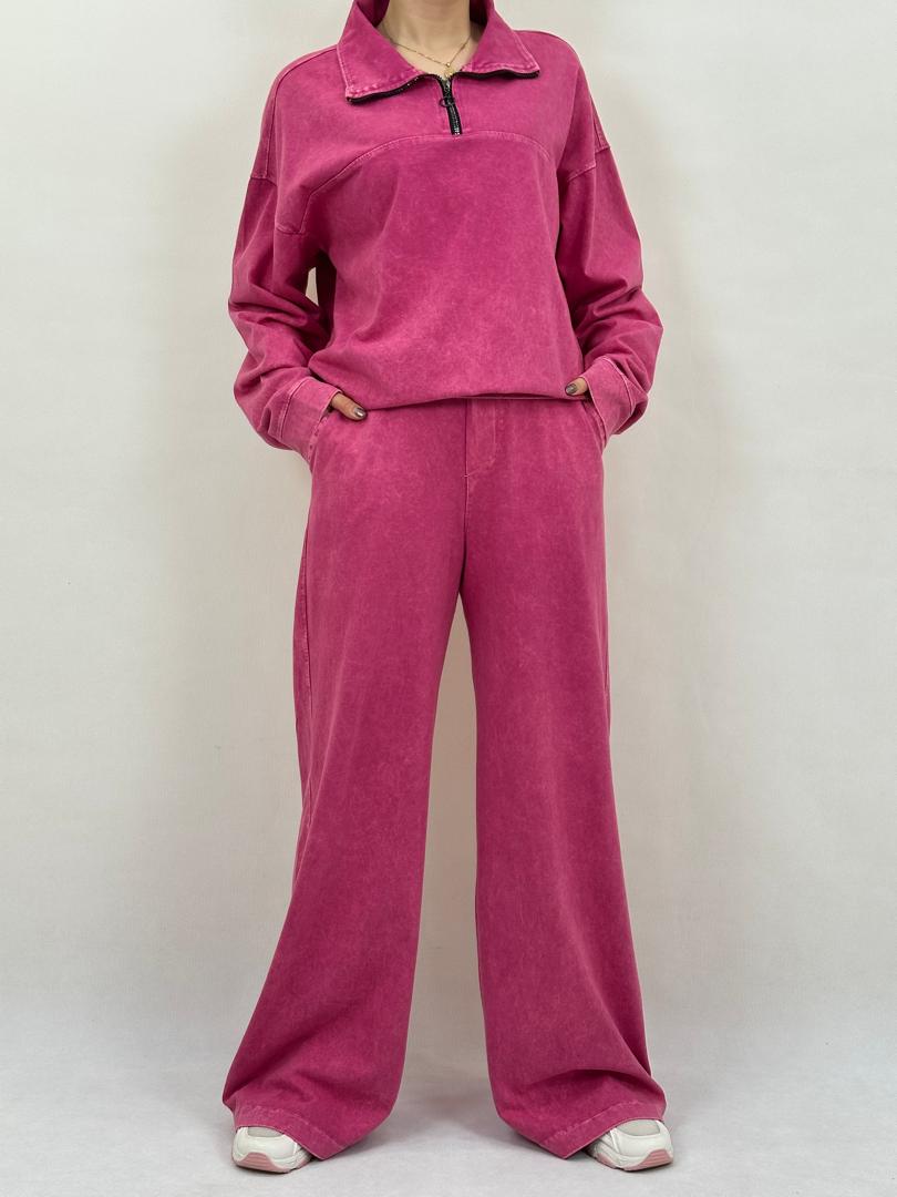 دورس و شلوار نیم زیپ