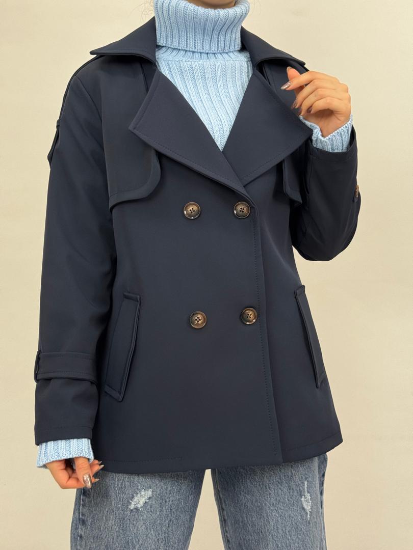 بارانی - بارانی پشت بلدینگ بارانی پشت بلدینگ-10