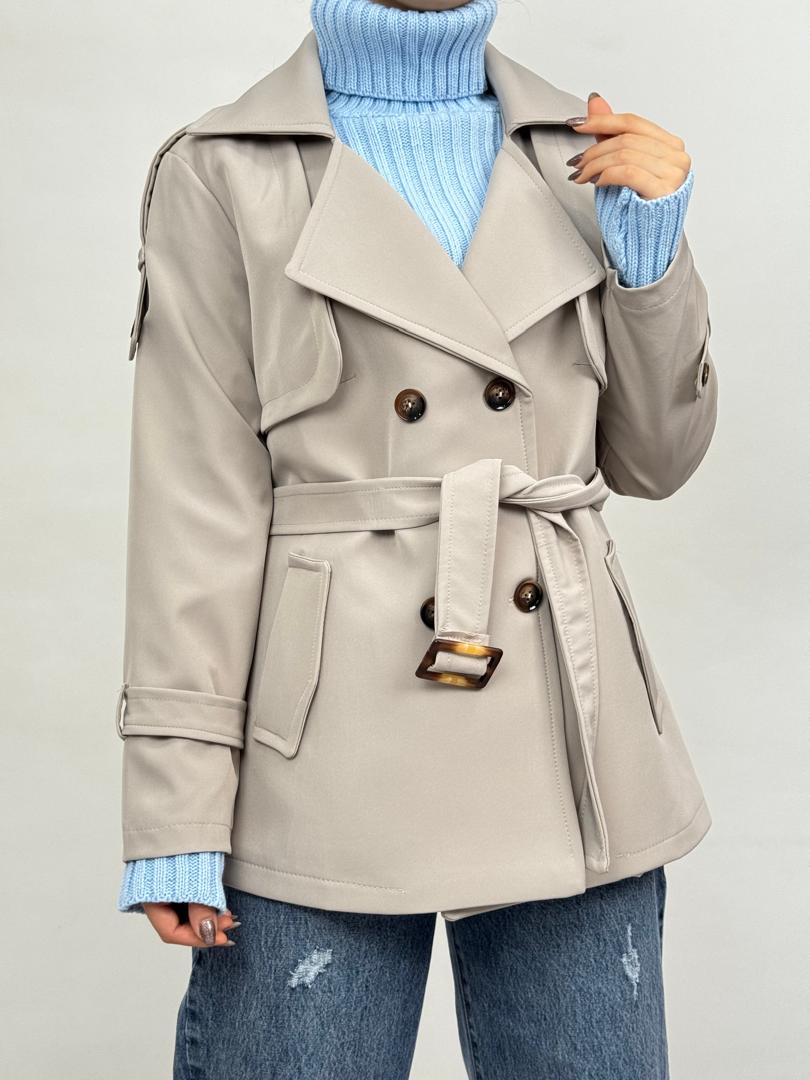 بارانی - بارانی پشت بلدینگ بارانی پشت بلدینگ-16