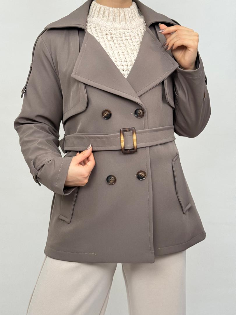 بارانی - بارانی پشت بلدینگ بارانی پشت بلدینگ-7