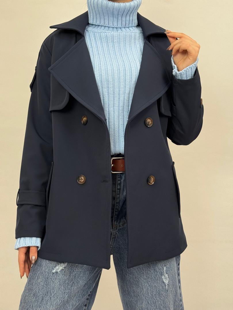 بارانی - بارانی پشت بلدینگ بارانی پشت بلدینگ-14