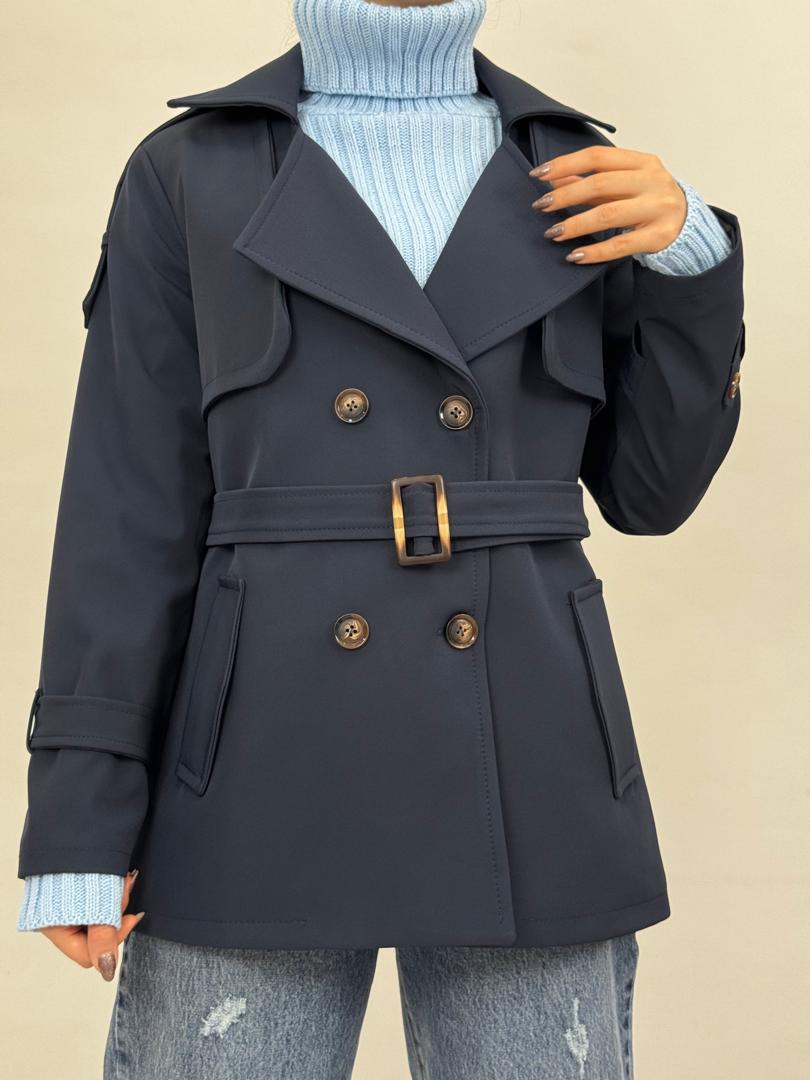 بارانی - بارانی پشت بلدینگ بارانی پشت بلدینگ-11