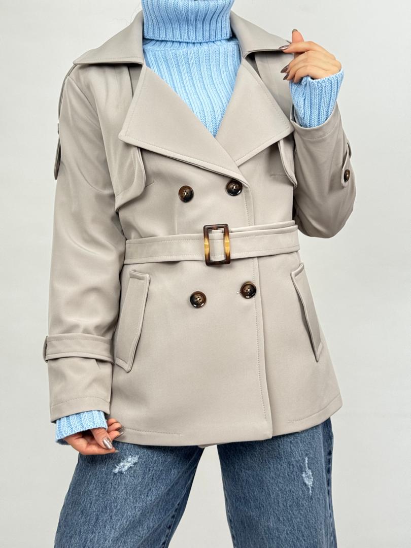 بارانی - بارانی پشت بلدینگ بارانی پشت بلدینگ-2