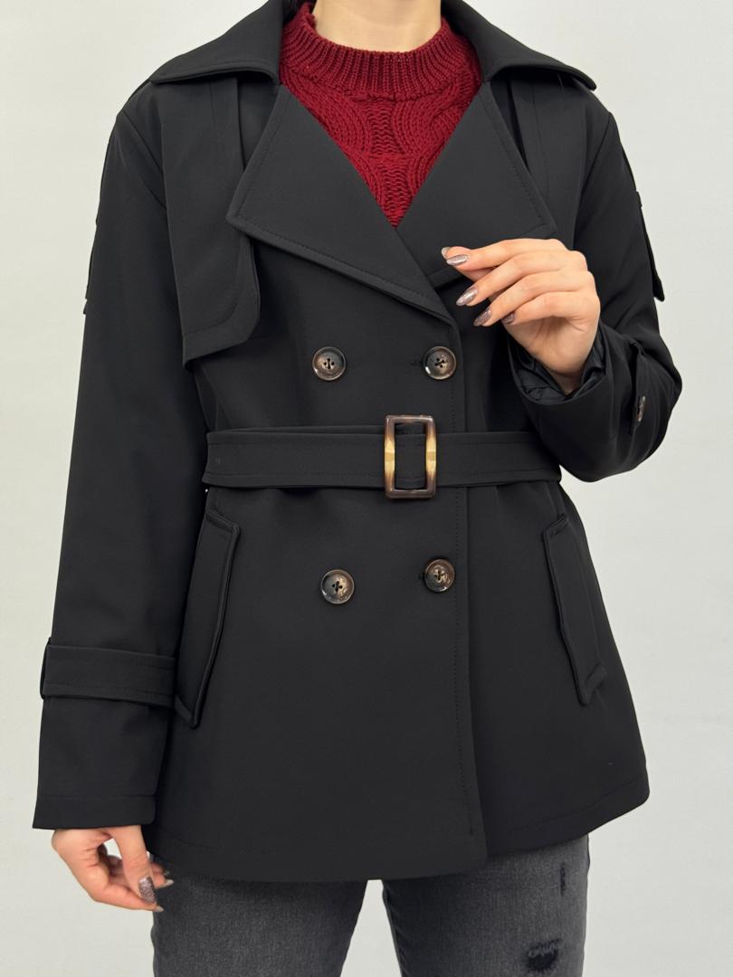 بارانی - بارانی پشت بلدینگ بارانی پشت بلدینگ-8