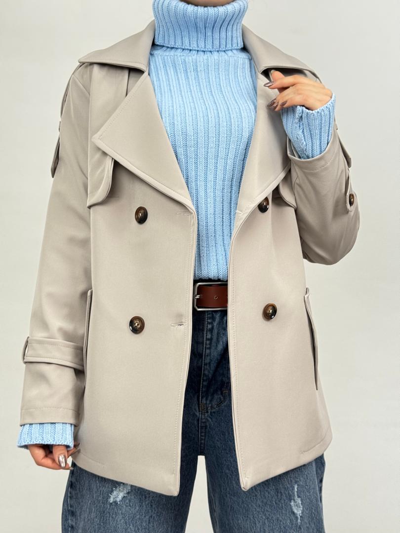 بارانی - بارانی پشت بلدینگ بارانی پشت بلدینگ-6