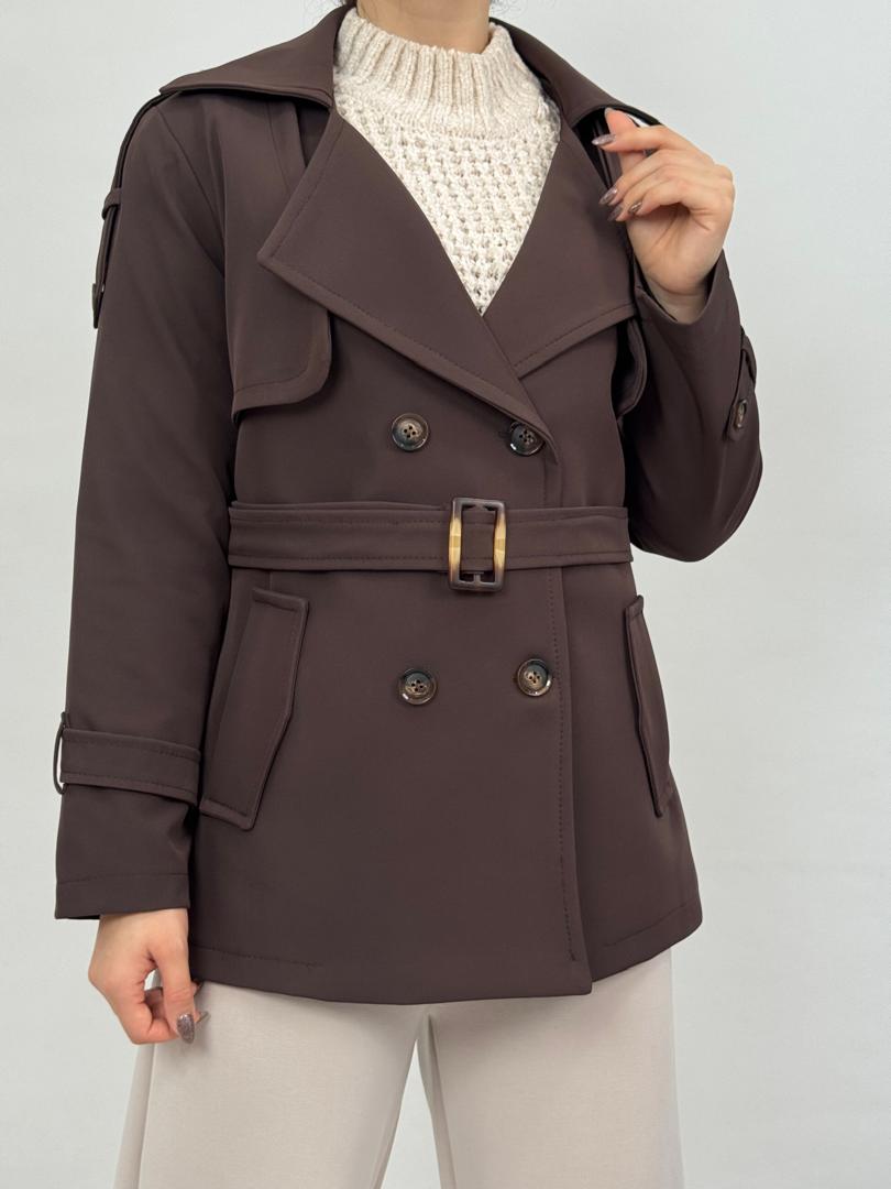 بارانی - بارانی پشت بلدینگ بارانی پشت بلدینگ-17