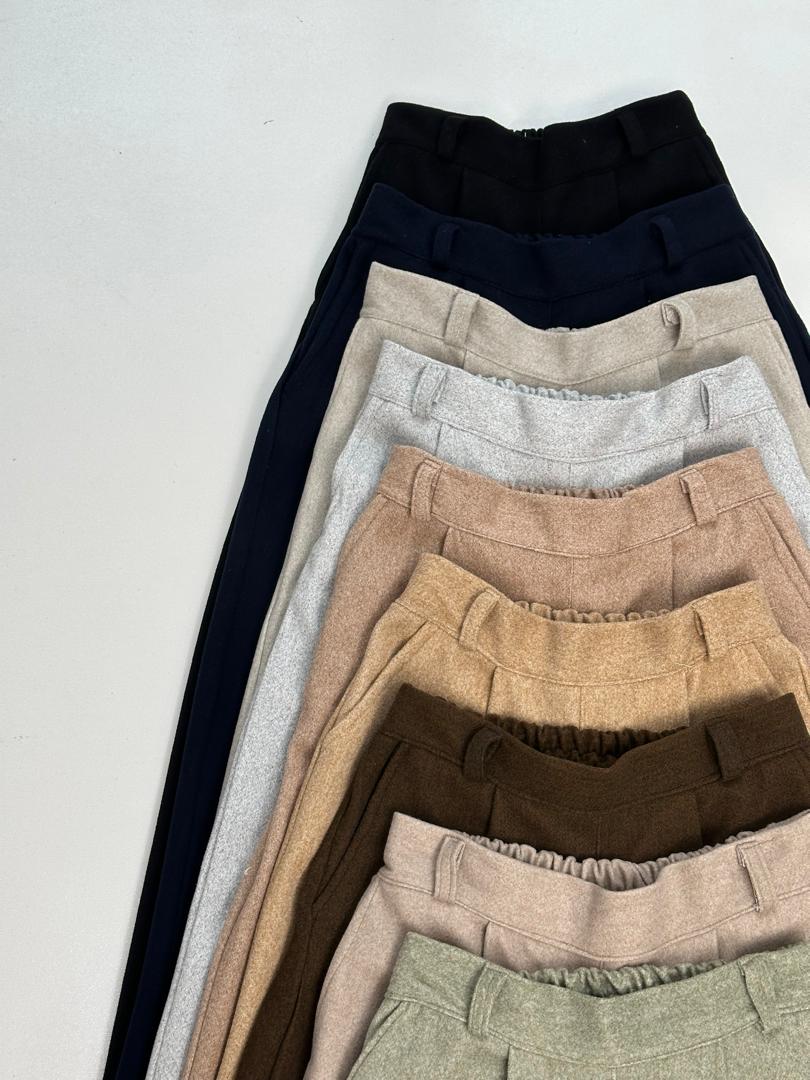 شلوار واید فوتر