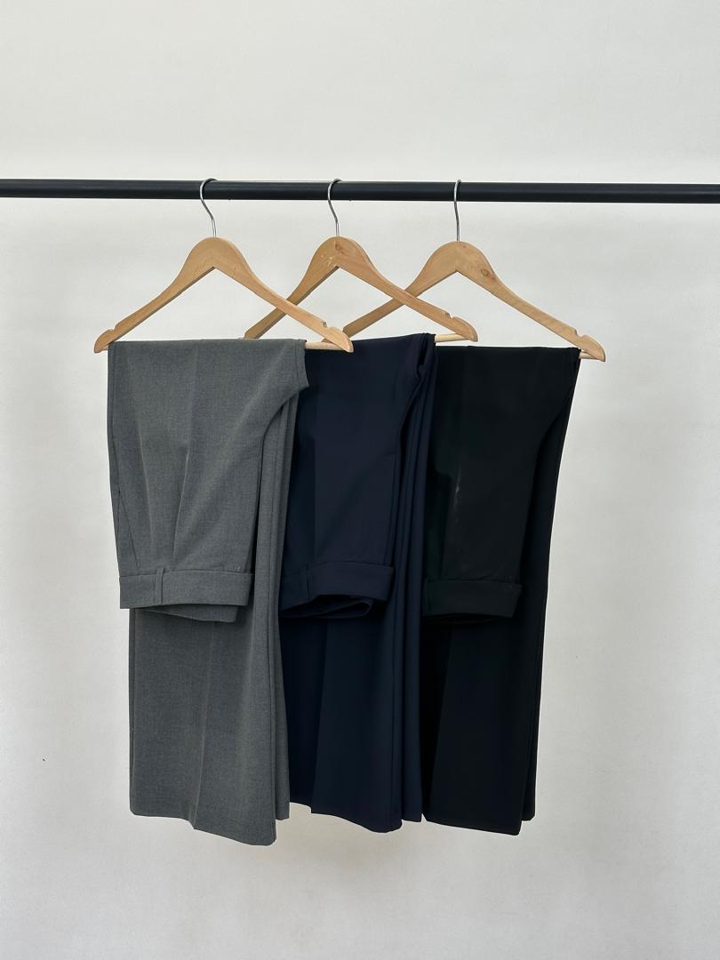 شلوار بزیاق پارچه ترک