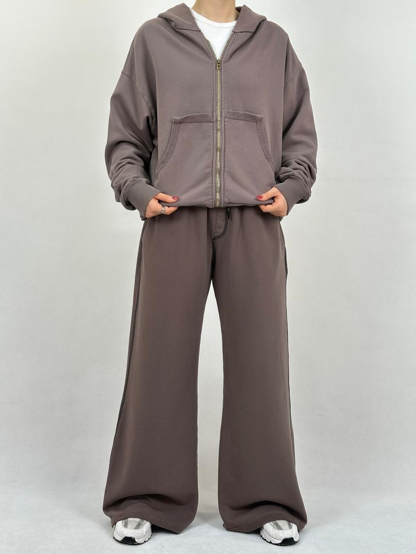 سویشرت شلوار طرح وارداتی