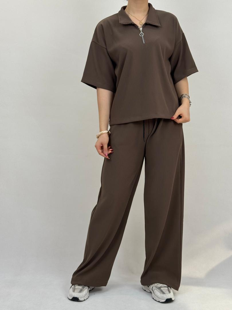 تیشرت شلوار کبریتی