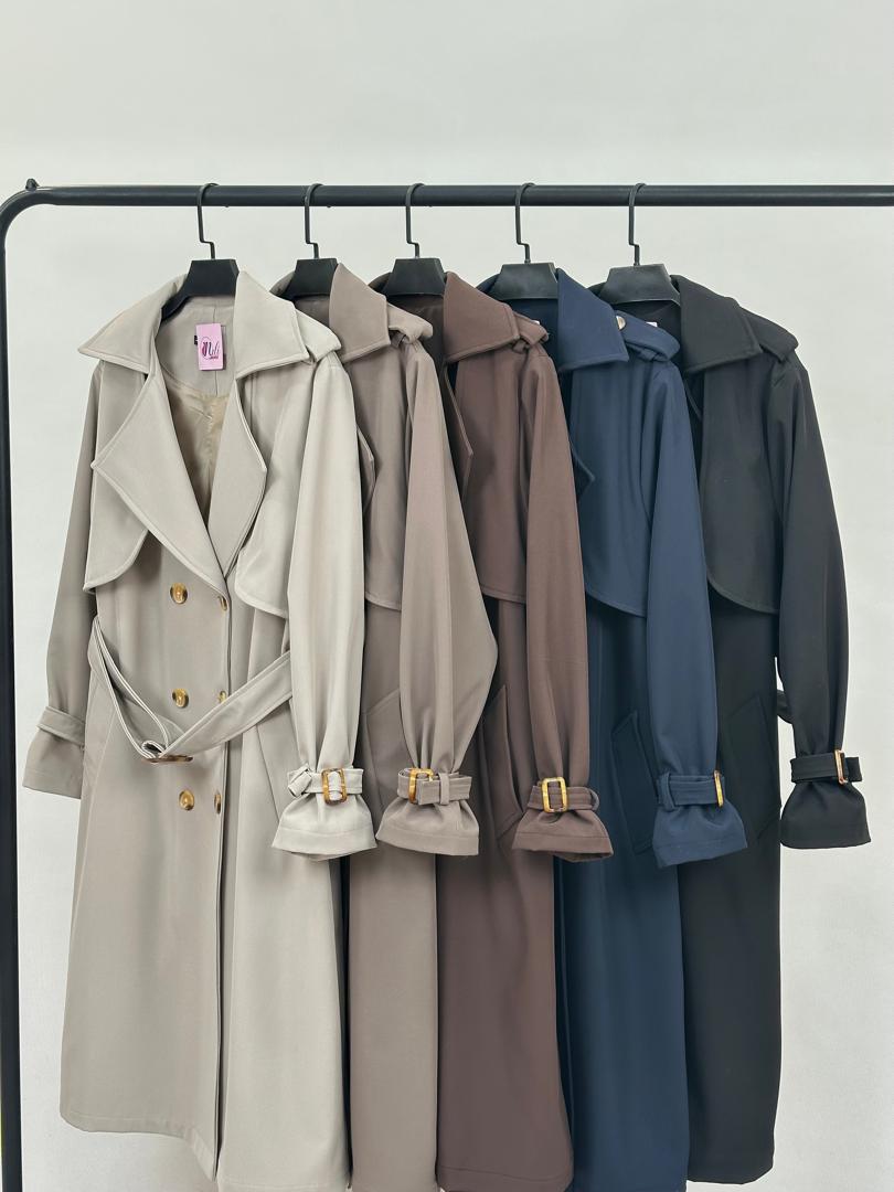 بارانی بلند پرادا