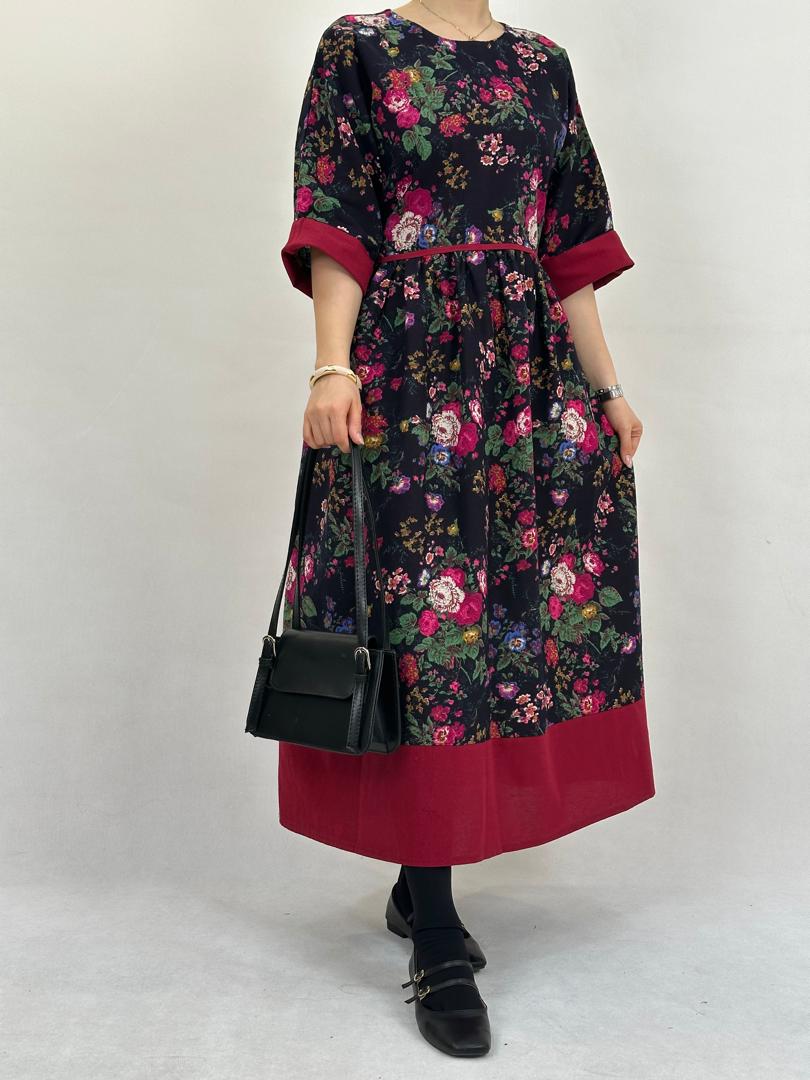 پیراهن الی دو