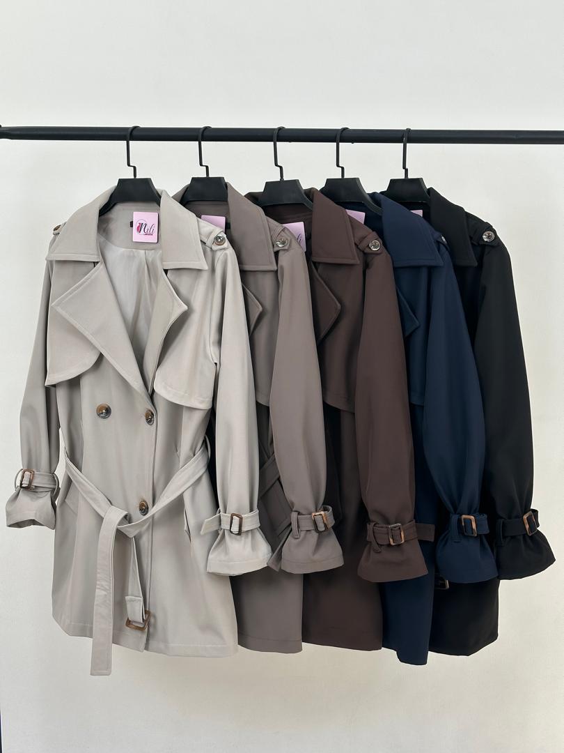 بارانی پشت بلدینگ دو