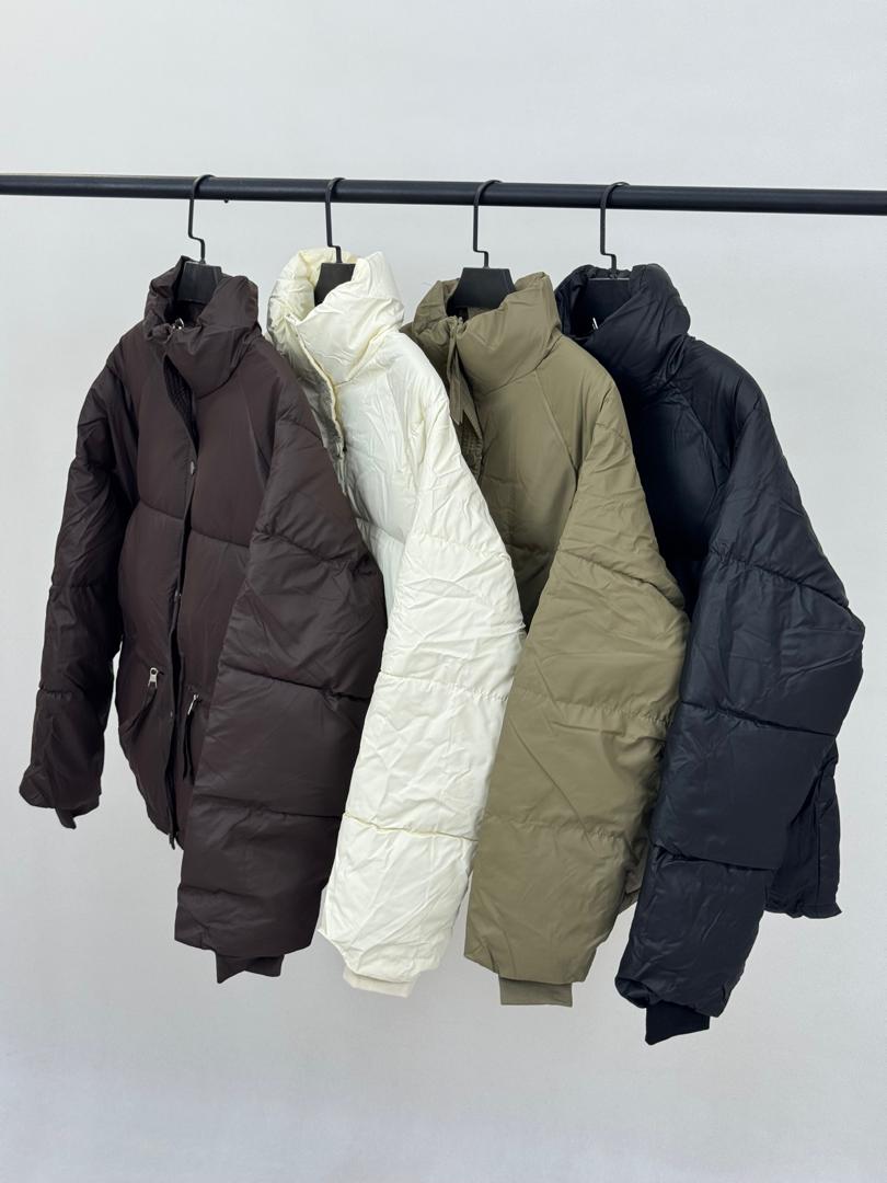 کاپشن وارداتی سه