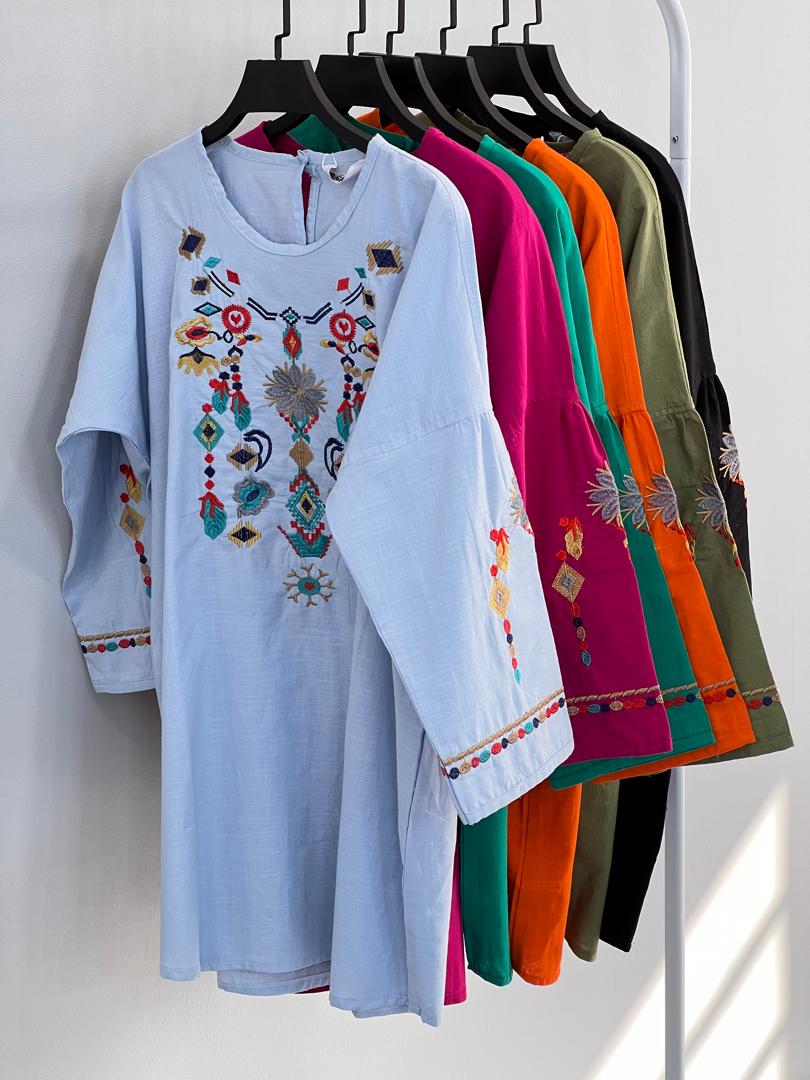 تونیک لینن شندی