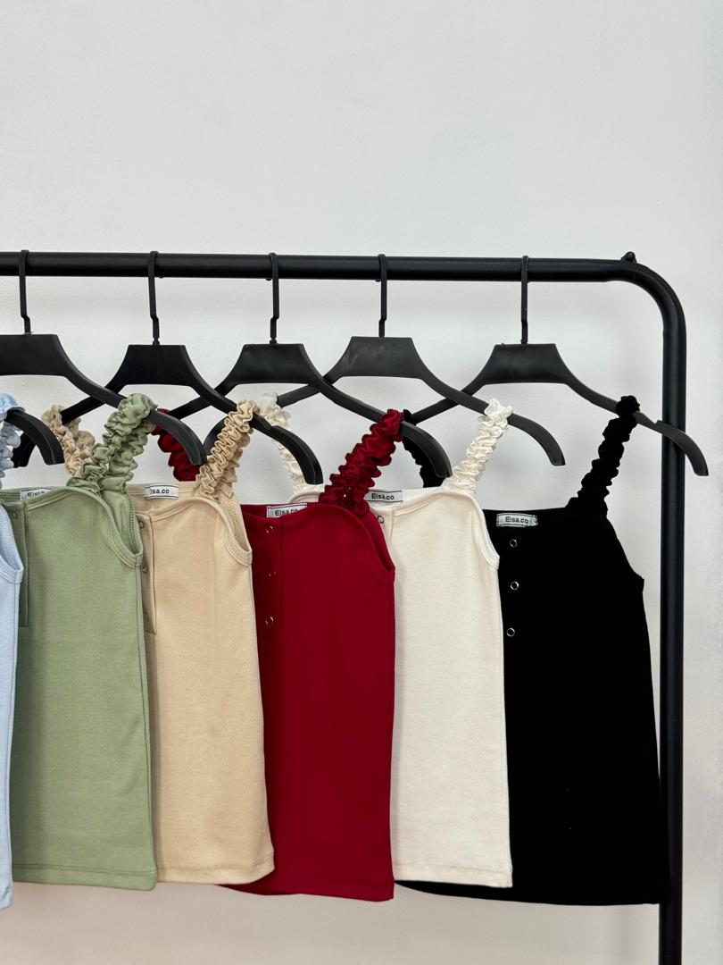 تاپ حلقه چین