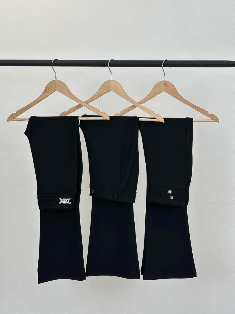 شلوار سورن دمپا گشاد