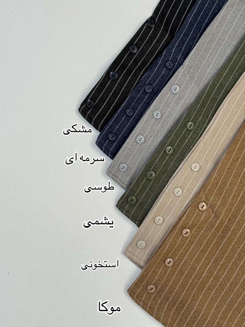 پالتو - پالتو فوتر دیپلمات پالتو فوتر دیپلمات-12