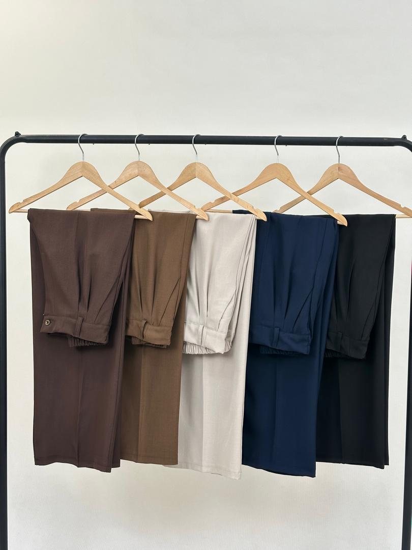 شلوار بگ بزیاق سه