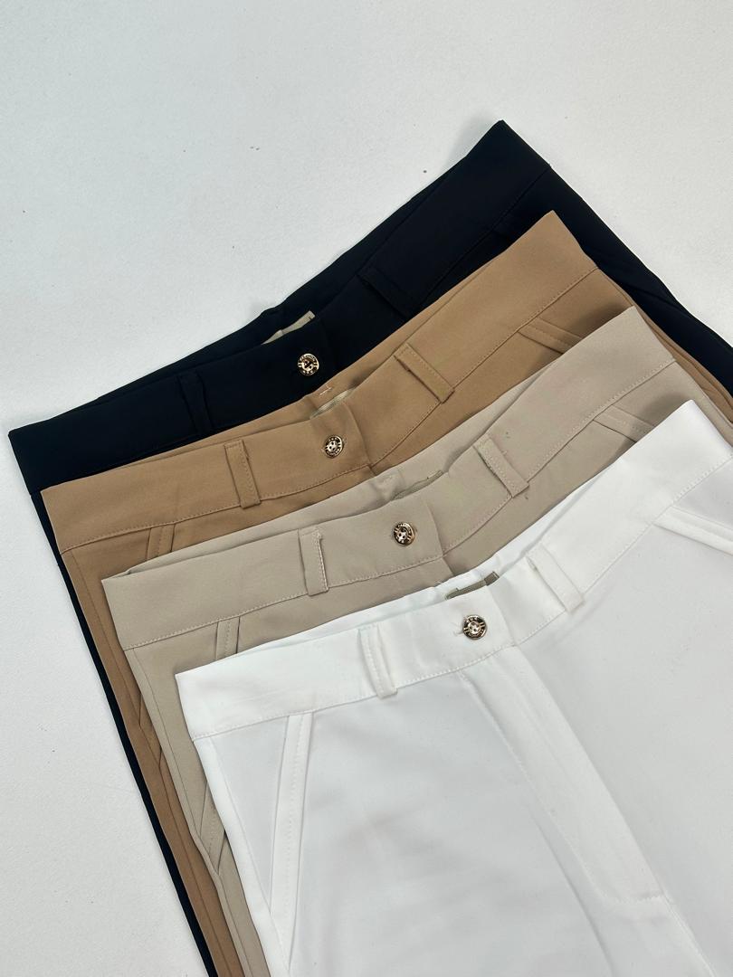 شلوار واید مازراتی