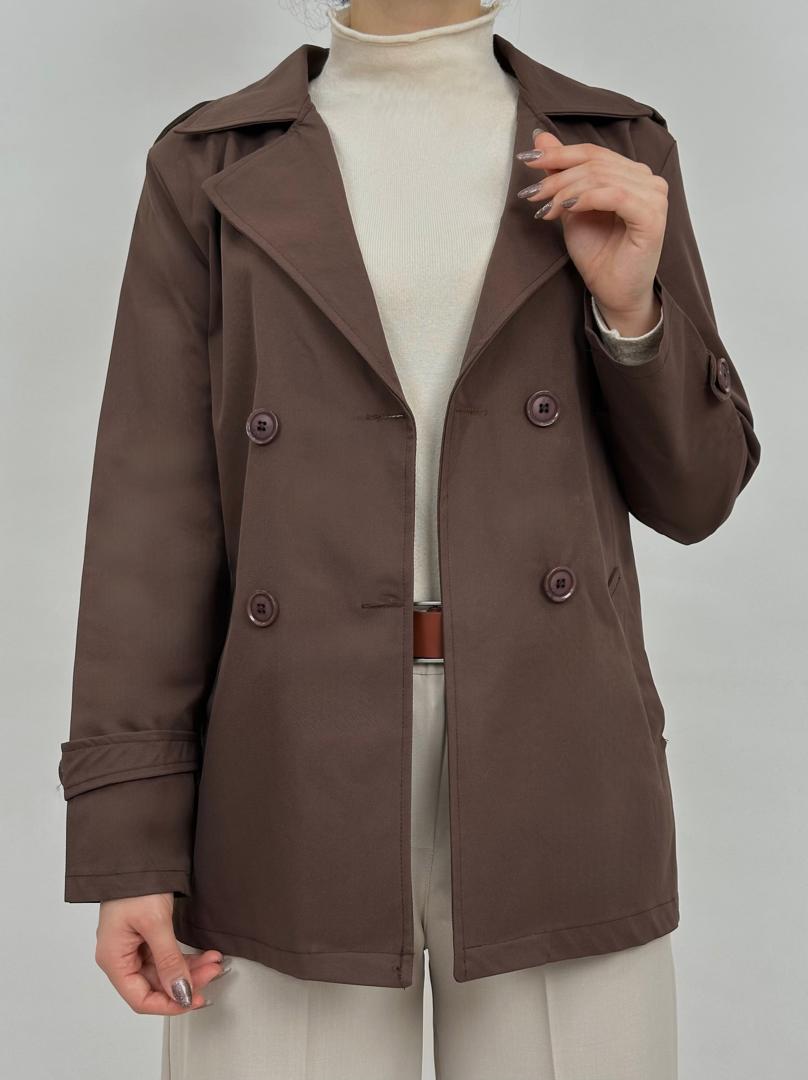 بارانی - بارانی یکتا بارانی یکتا-7