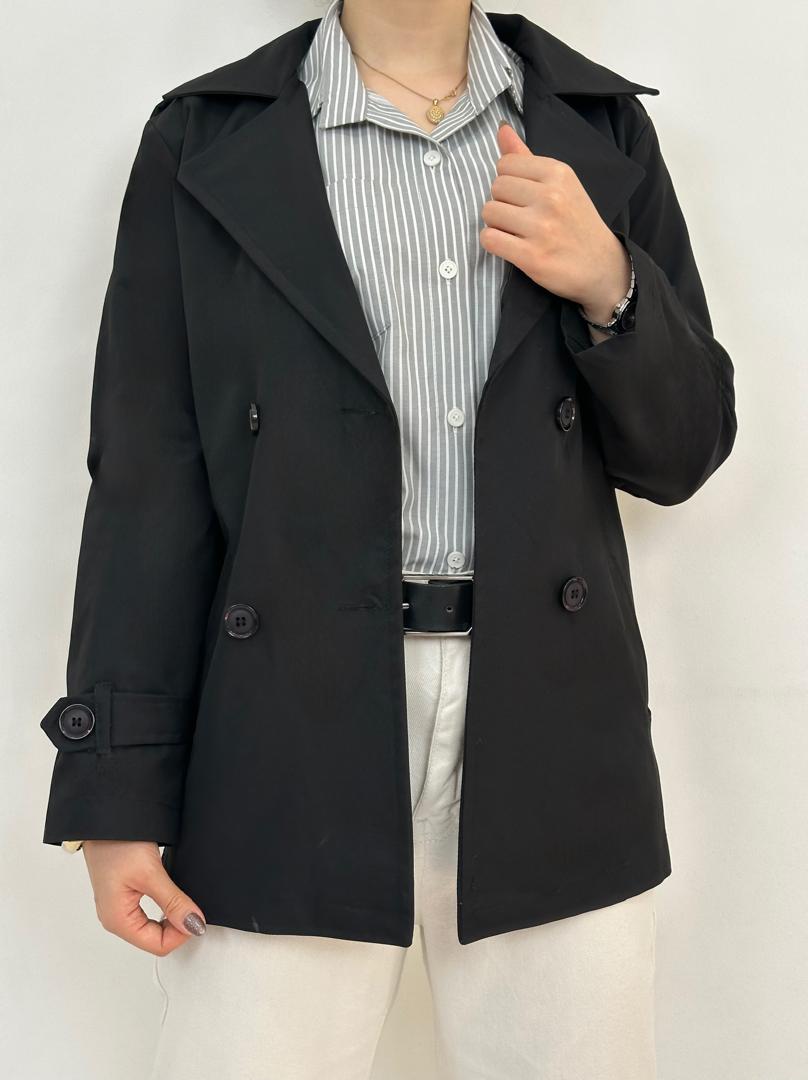 بارانی - بارانی یکتا بارانی یکتا-4