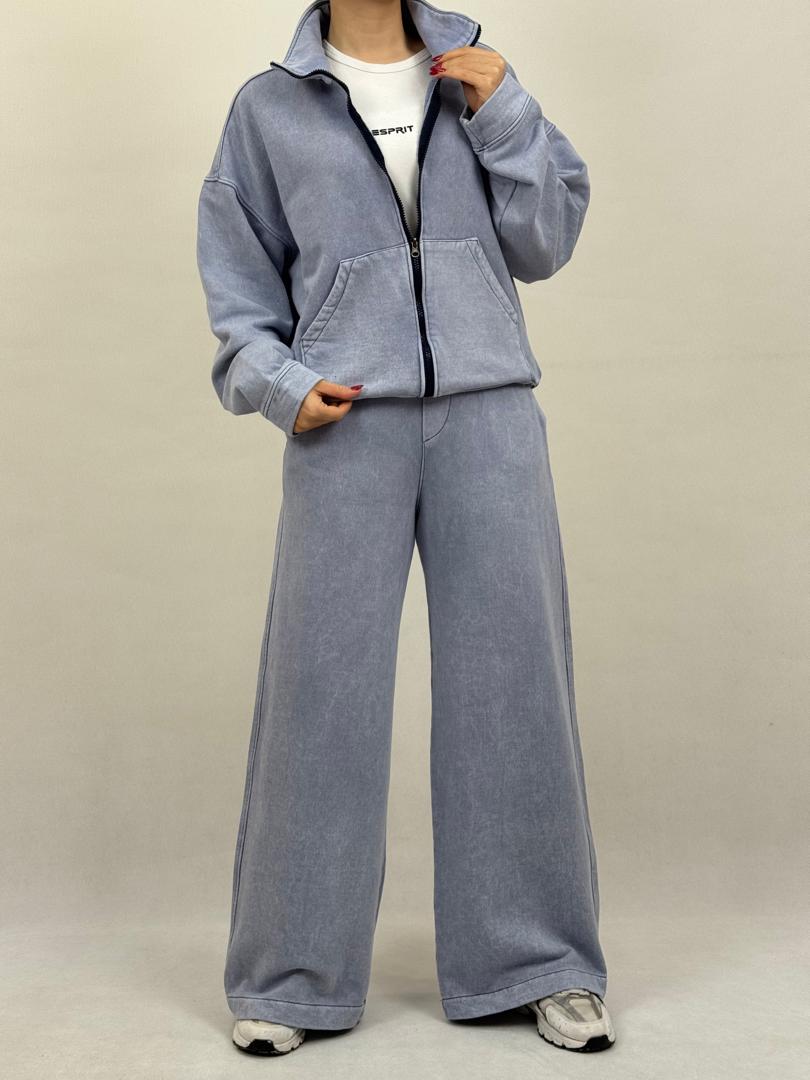 سویشرت شلوار سنگ شور