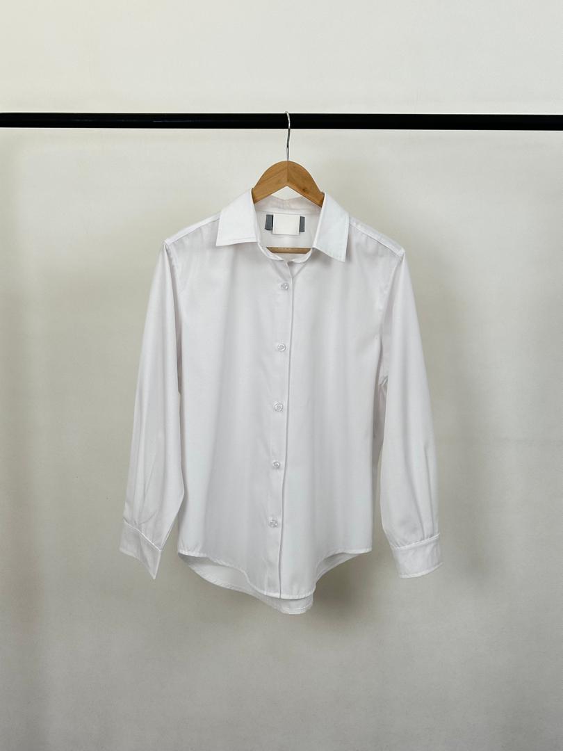 شومیز سفید کنزو