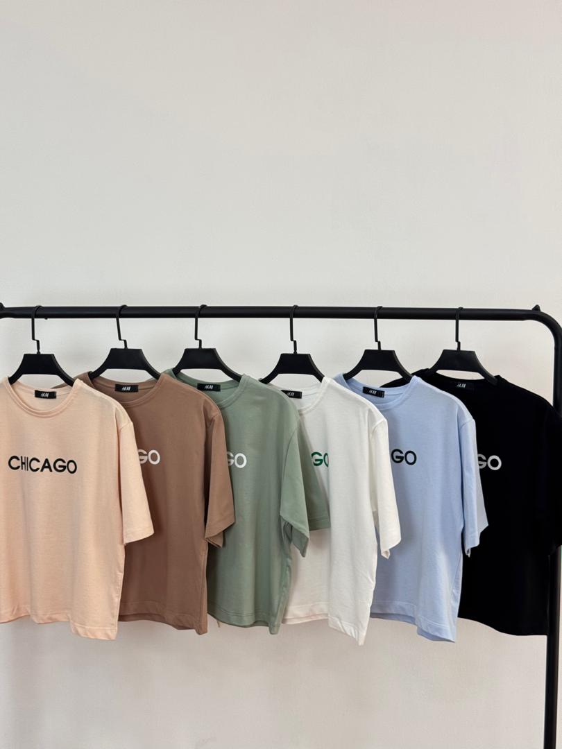 کراپ شیگاگو