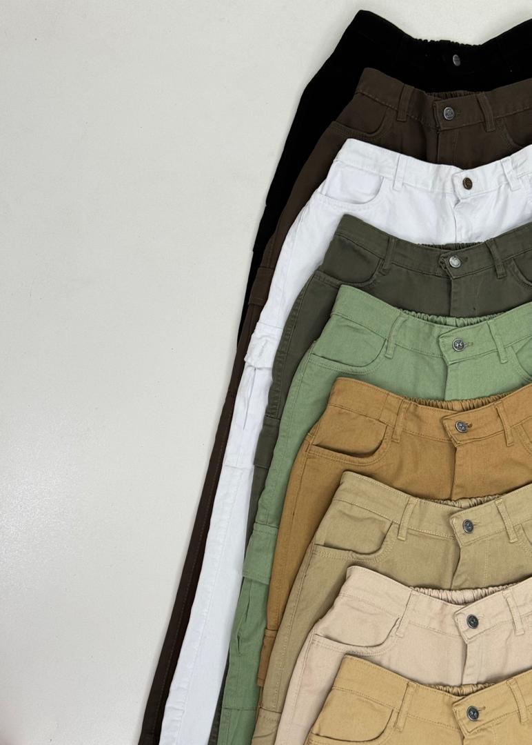 شلوار کارگو جدید