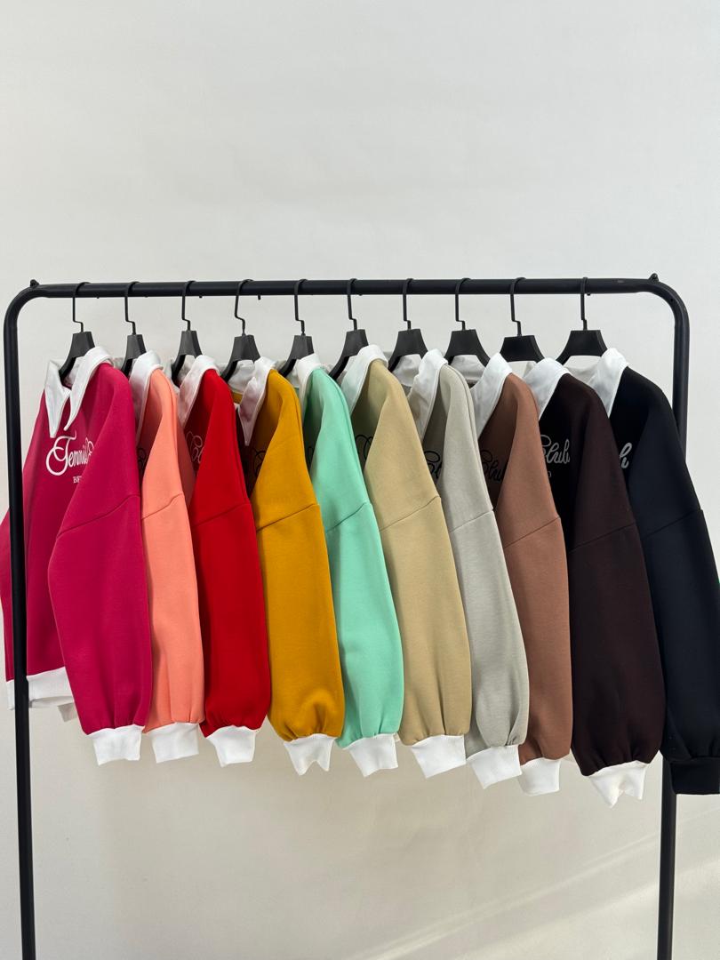 دورس یقه دار تو کرکی