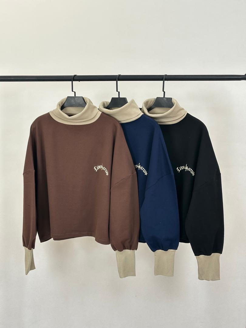 بلوز دورس یقه اسکی