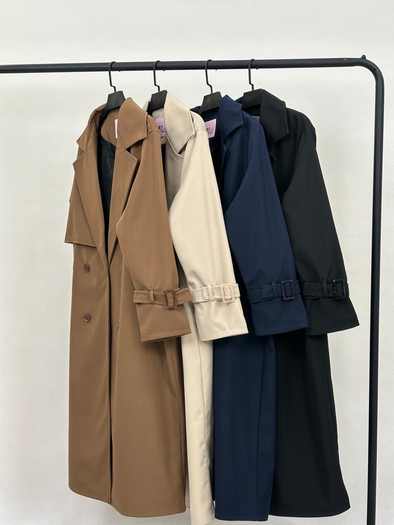 بارانی بلند پرستو