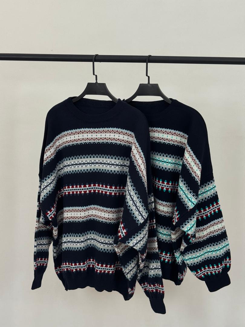 پلیور بافت سنتی