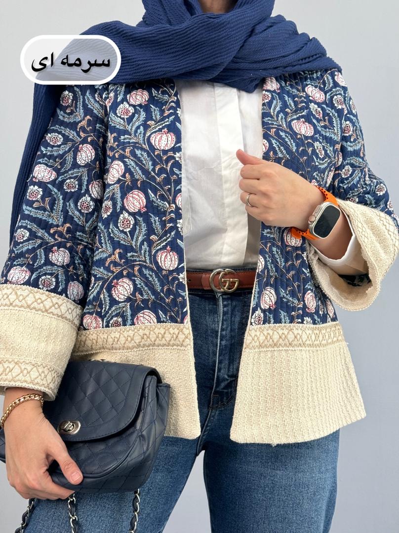 پالتو مزونی گلبهار