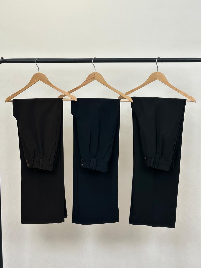 شلوار دبل مازراتی